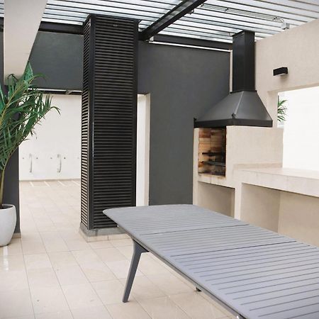 산티아고 Hom I Amplio Departamento 2D2B En La Calle San Pablo 아파트 외부 사진