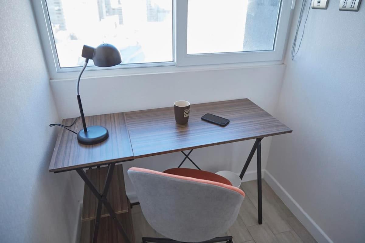산티아고 Hom I Amplio Departamento 2D2B En La Calle San Pablo 아파트 외부 사진