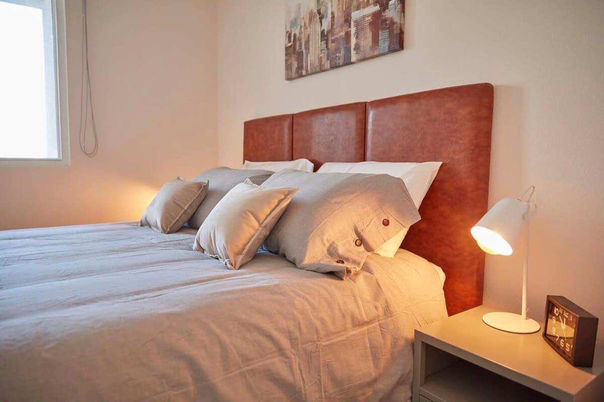산티아고 Hom I Amplio Departamento 2D2B En La Calle San Pablo 아파트 외부 사진