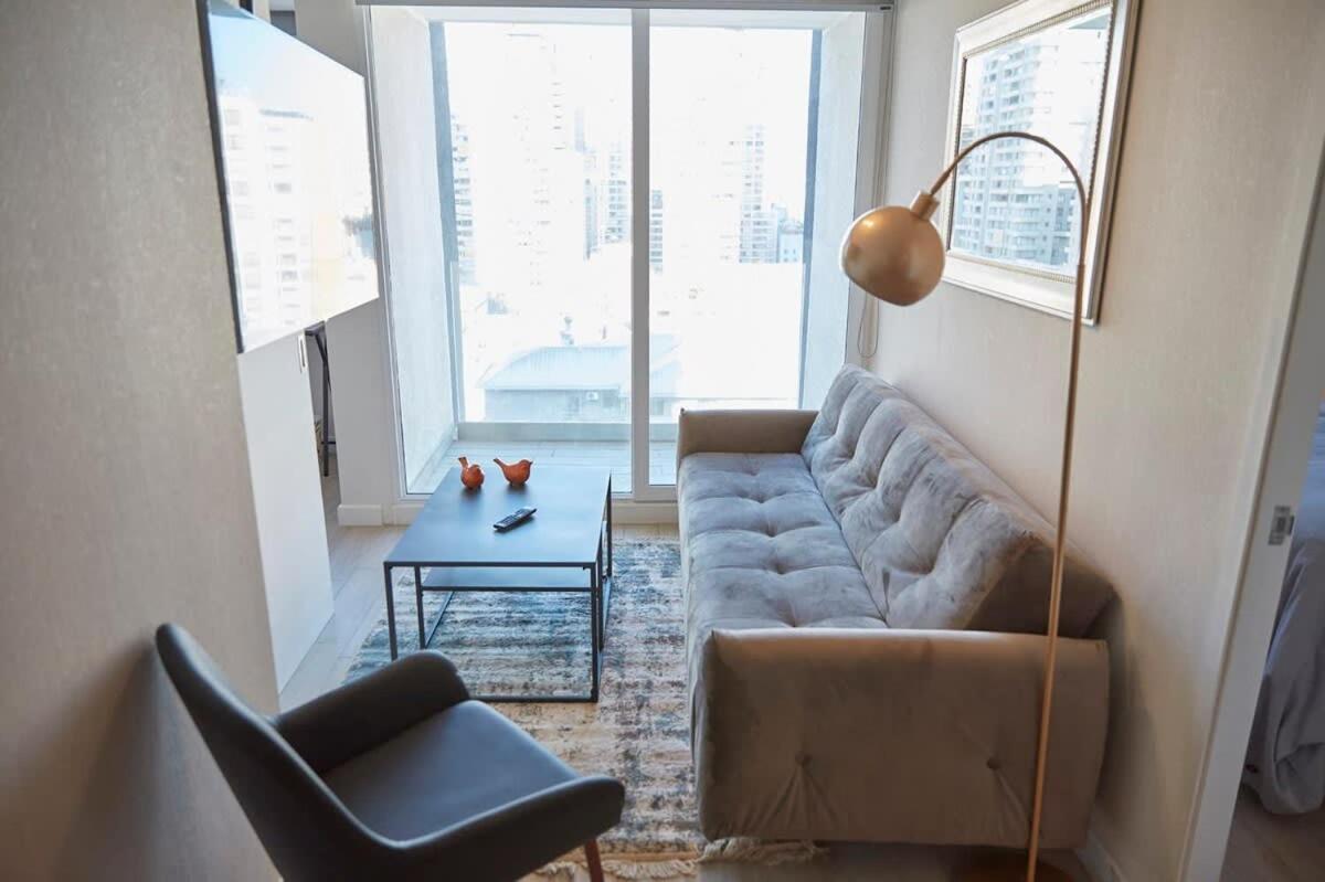 산티아고 Hom I Amplio Departamento 2D2B En La Calle San Pablo 아파트 외부 사진
