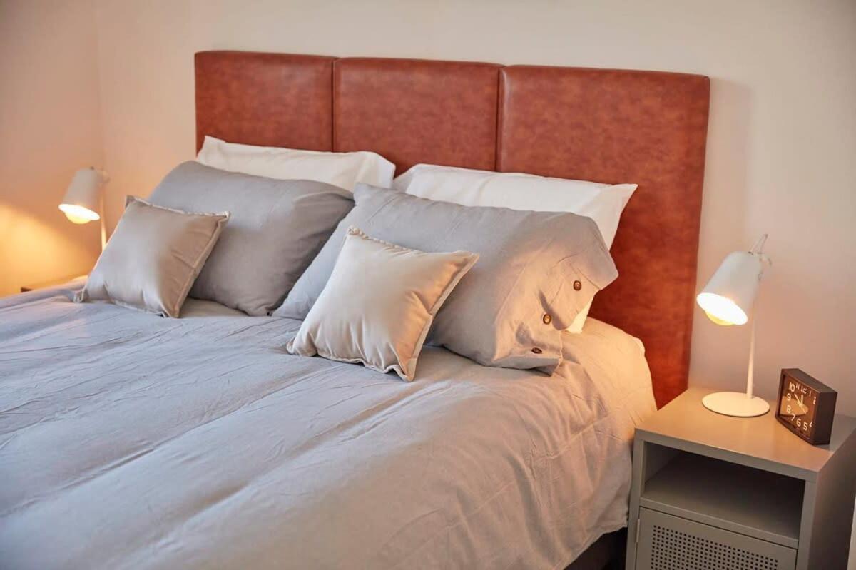 산티아고 Hom I Amplio Departamento 2D2B En La Calle San Pablo 아파트 외부 사진