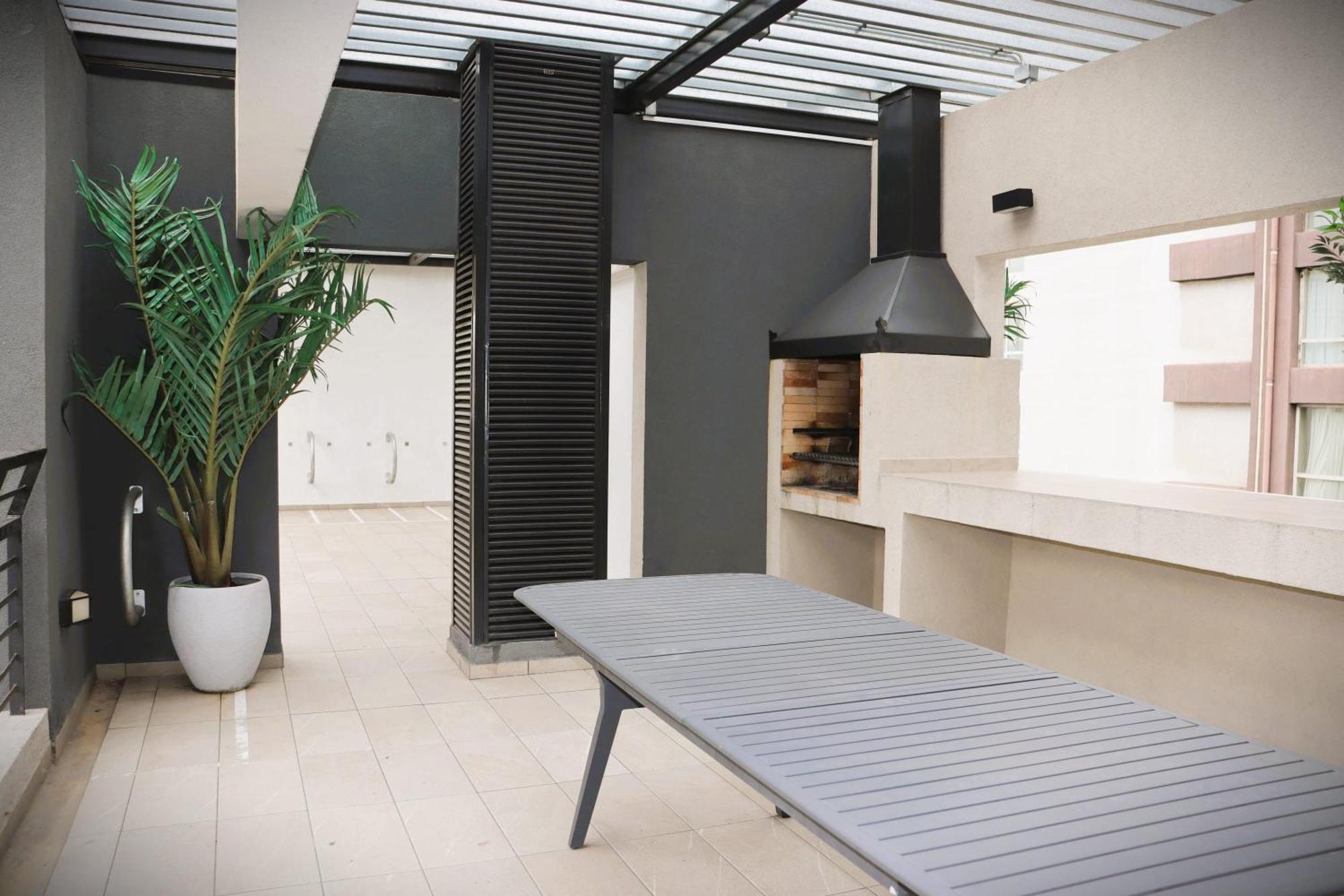 산티아고 Hom I Amplio Departamento 2D2B En La Calle San Pablo 아파트 외부 사진
