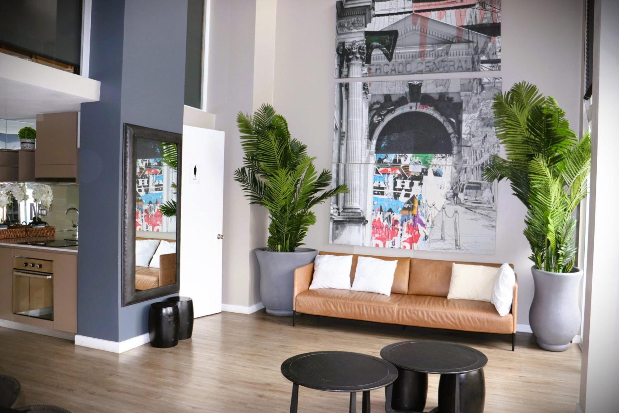산티아고 Hom I Amplio Departamento 2D2B En La Calle San Pablo 아파트 외부 사진