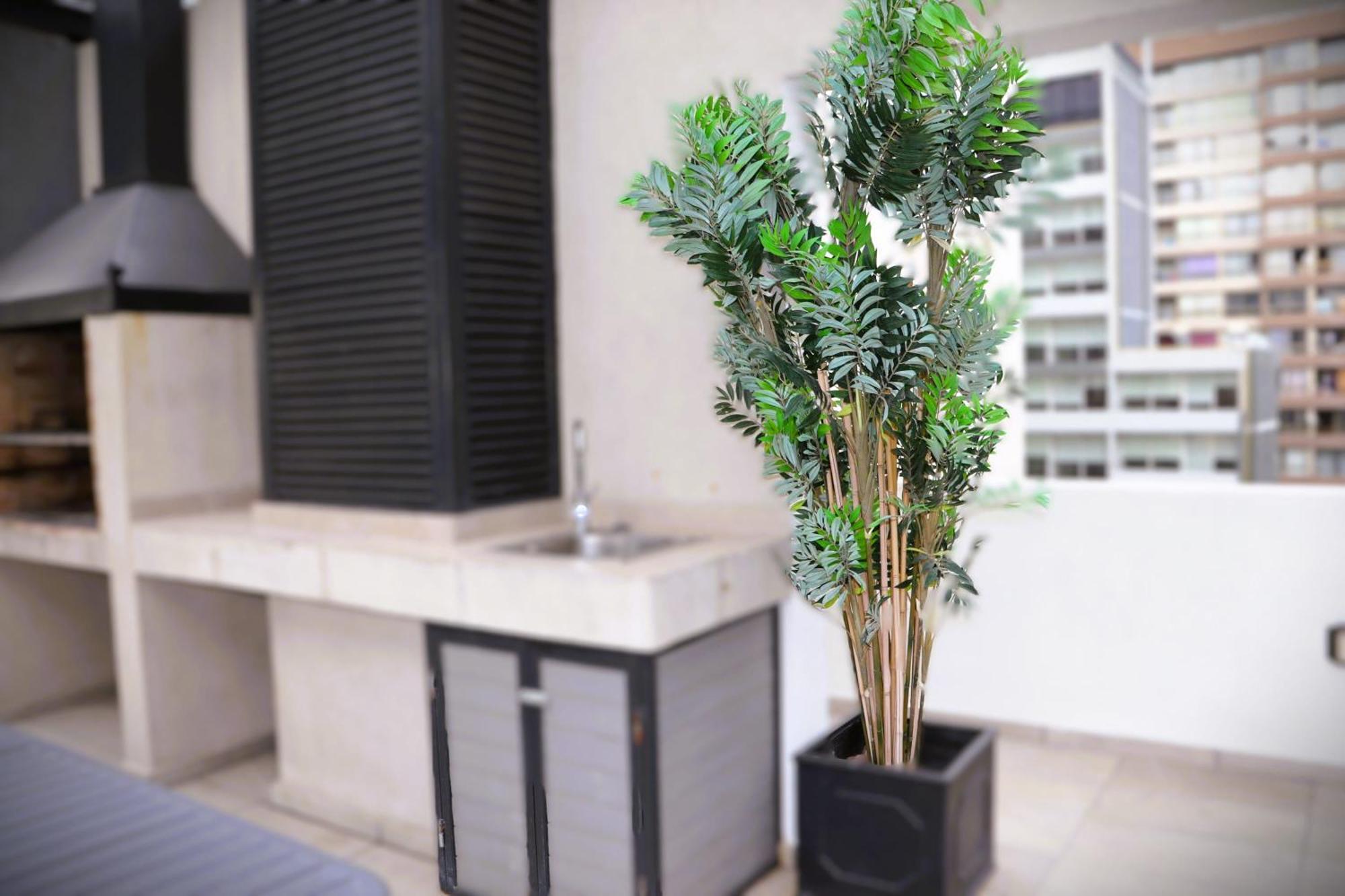 산티아고 Hom I Amplio Departamento 2D2B En La Calle San Pablo 아파트 외부 사진