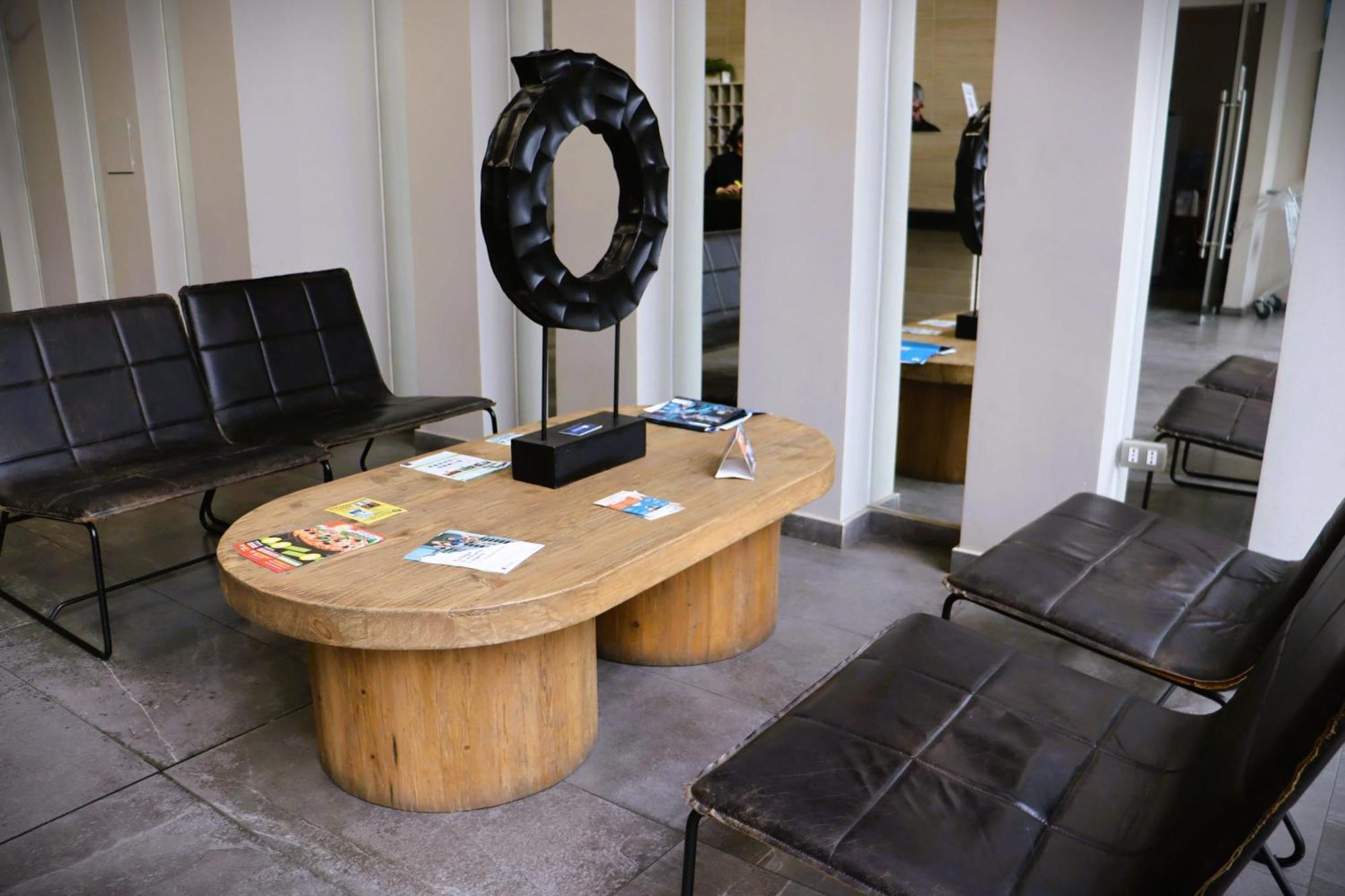 산티아고 Hom I Amplio Departamento 2D2B En La Calle San Pablo 아파트 외부 사진